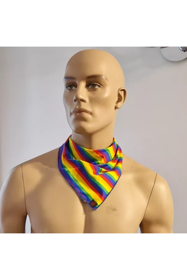 Proud bandana