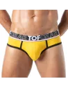 Champion Backless Briefs Orange
