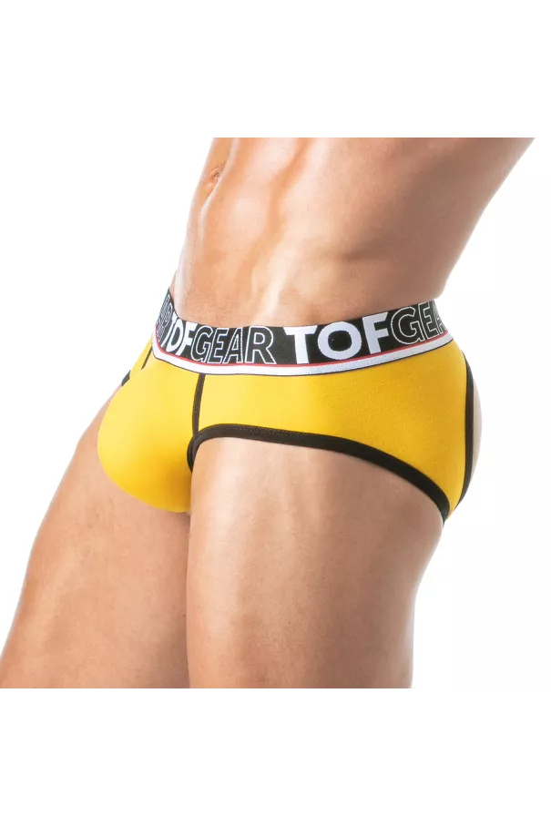 Champion Backless Briefs Orange