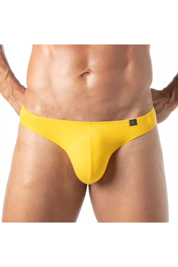 Champion Thongs Yellow