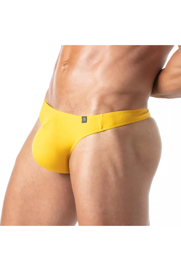 Champion Thongs Yellow