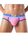 Champion Backless Briefs Orange