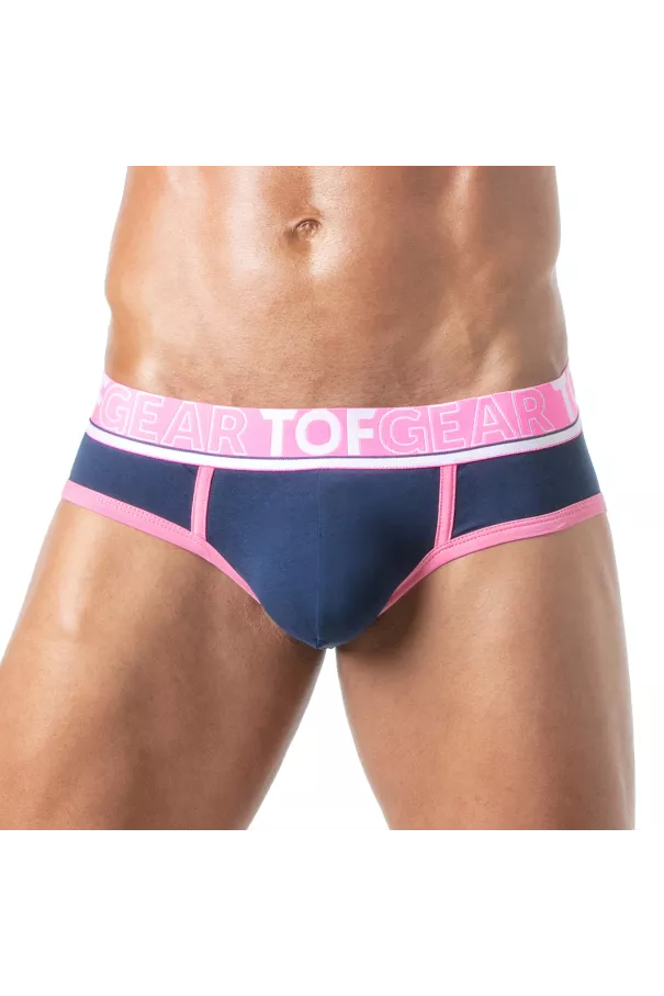 Champion Backless Briefs Navy