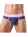Champion Backless Briefs Navy