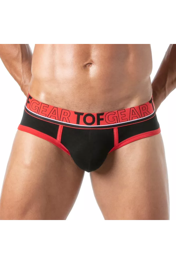 Champion Backless Briefs Black