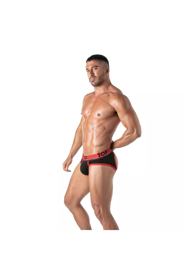 Champion Backless Briefs Black