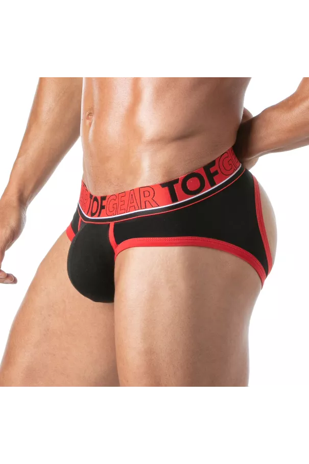 Champion Backless Briefs Black