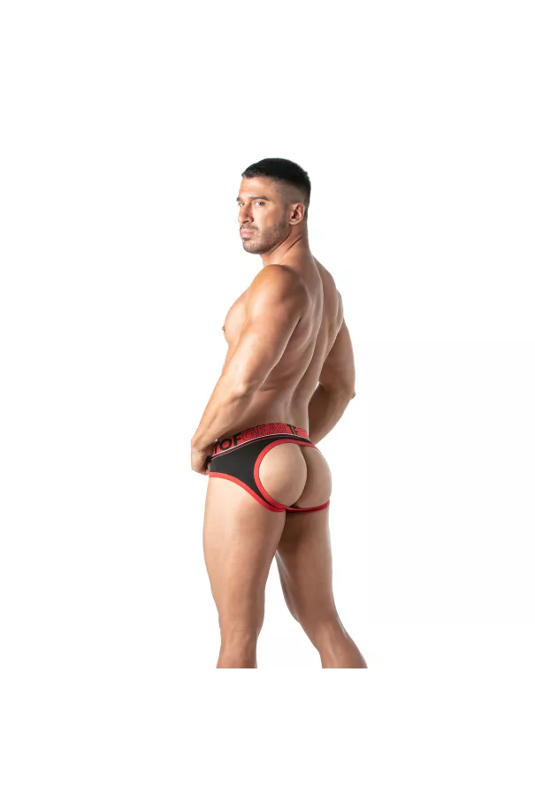 Champion Backless Briefs Black