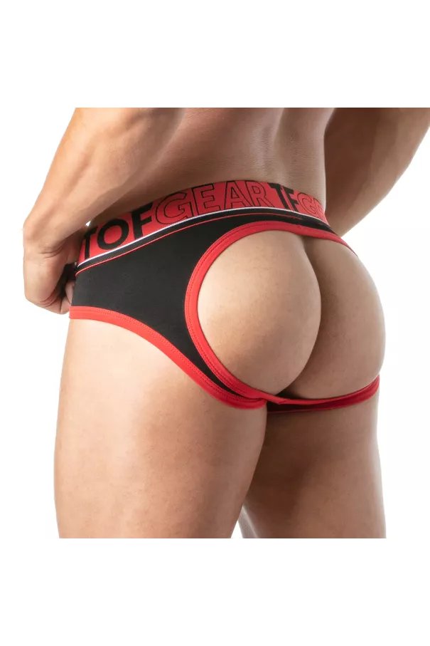 Champion Backless Briefs Black