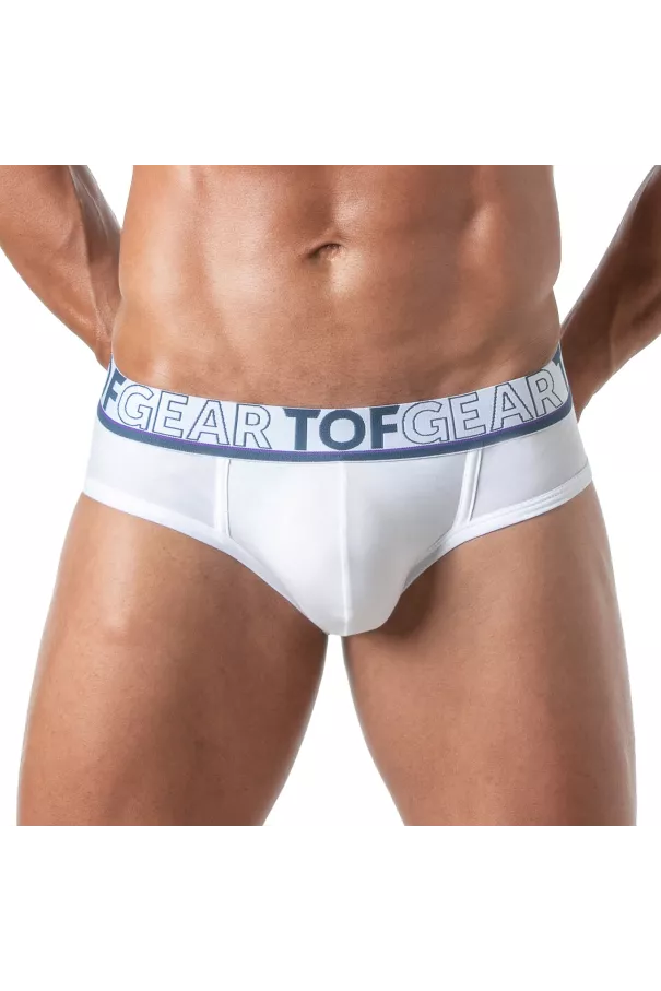 Champion Brief White