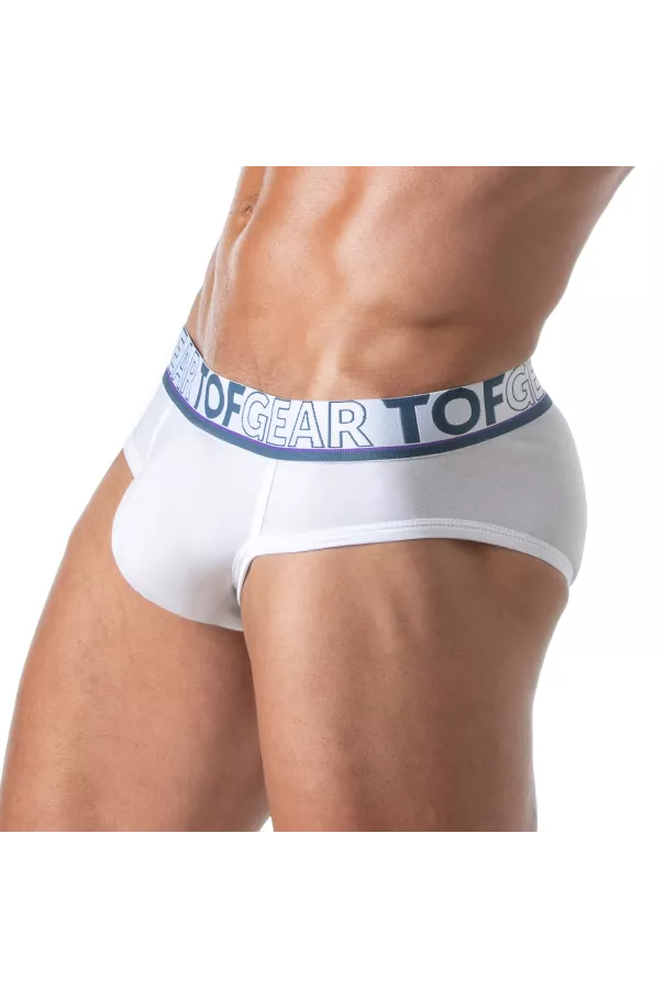 Champion Brief White