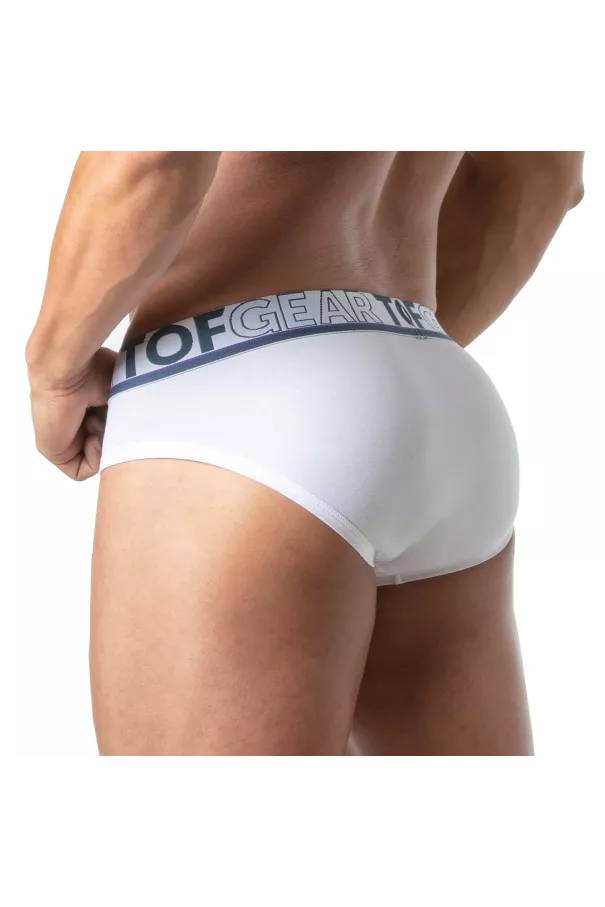 Champion Brief White