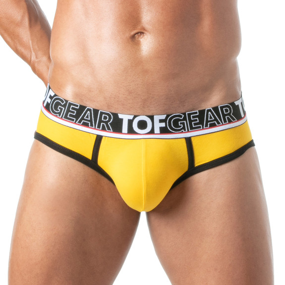 Champion Brief Yellow