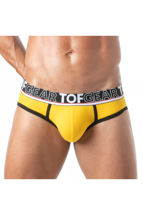 Champion Brief Yellow