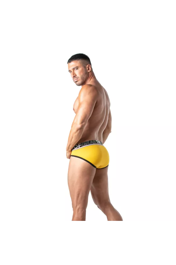 Champion Brief Yellow