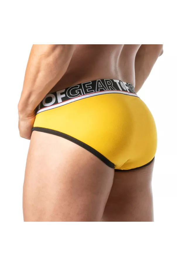 Champion Brief Yellow