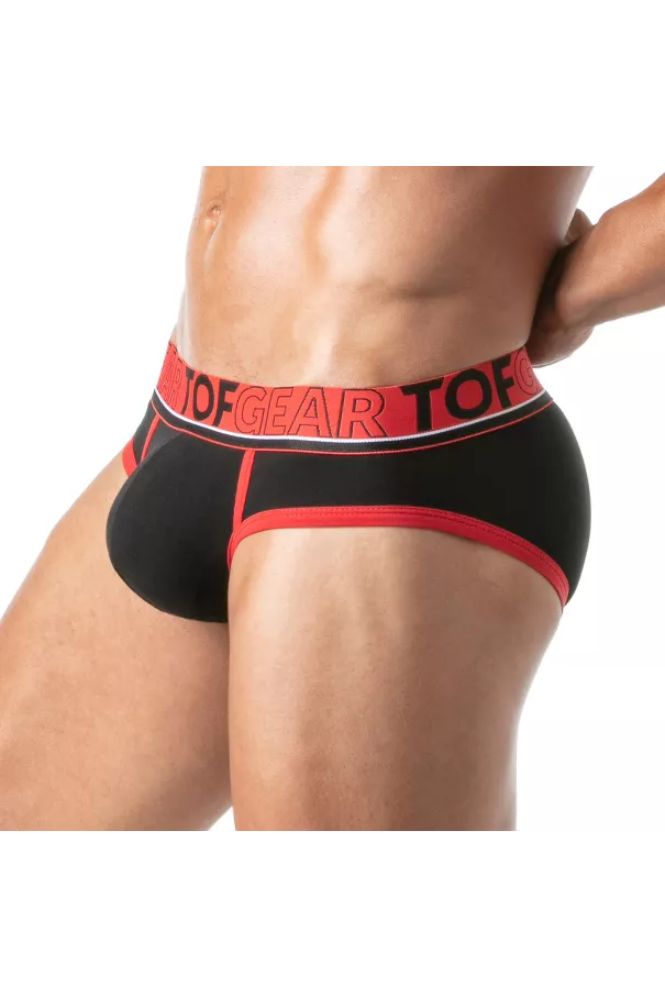 Champion Brief Black
