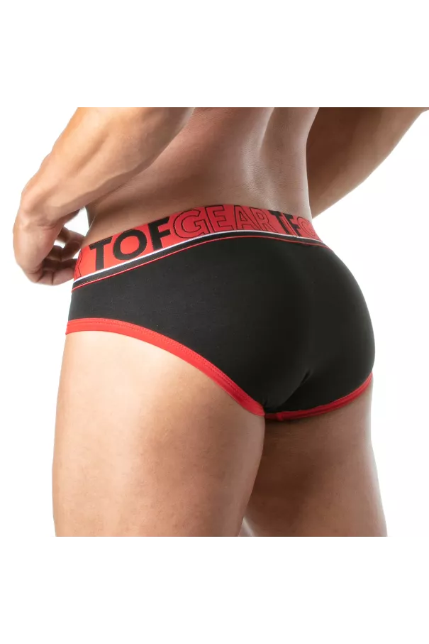 Champion Brief Black