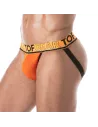 Champion Orange Jockstrap