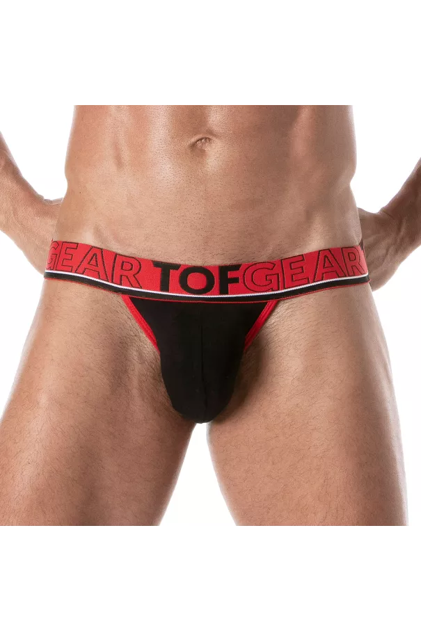 Champion jockstrap Black