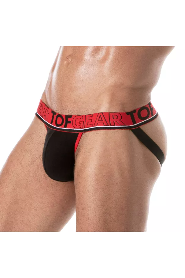 Champion jockstrap Black
