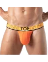 Champion Stringless Thong Orange