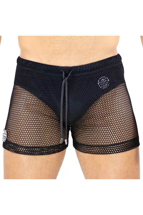 Ibiza swim short Black - TOF-PARIS.com
