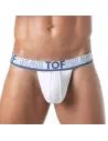 Champion Stringless Thong White