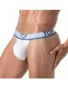 Champion Stringless Thong White