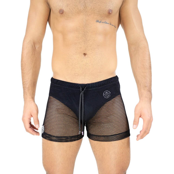 Ibiza swim short Black