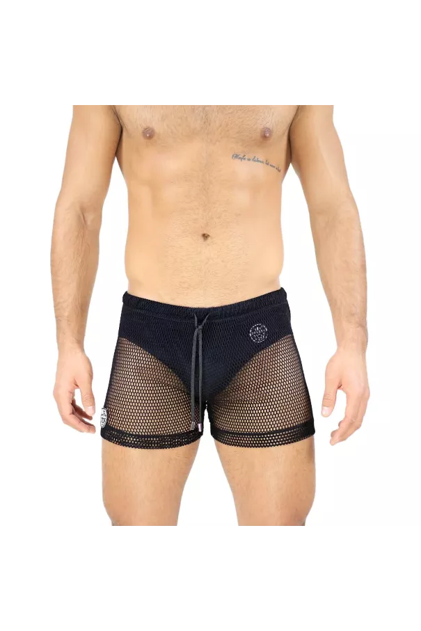 Ibiza swim short Black - TOF-PARIS.com