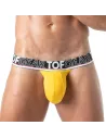 Champion Stringless Thong Yellow
