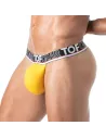 Champion Stringless Thong Yellow