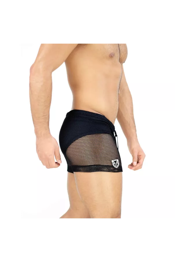 Ibiza swim short Black - TOF-PARIS.com