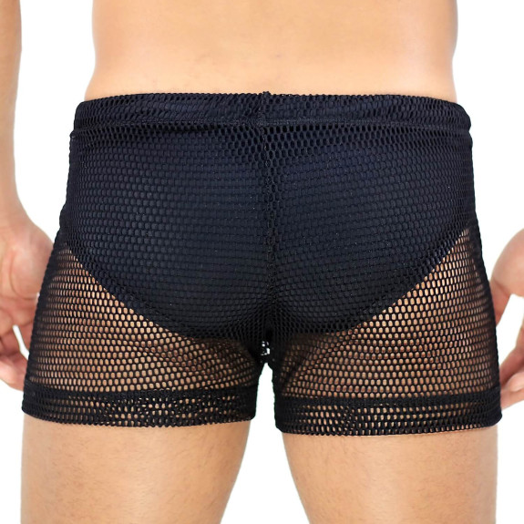 Ibiza swim short Black - TOF-PARIS.com