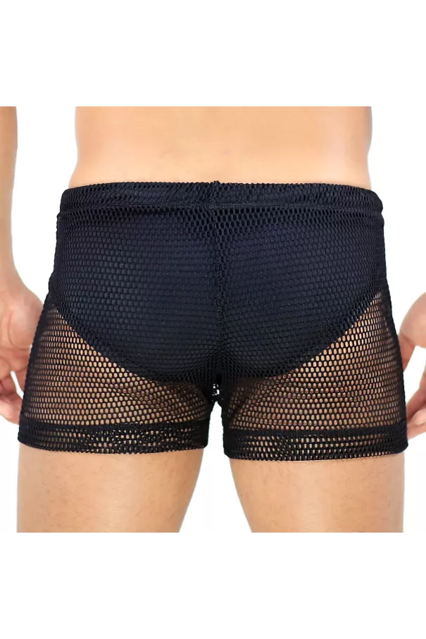 Ibiza swim short Black - TOF-PARIS.com