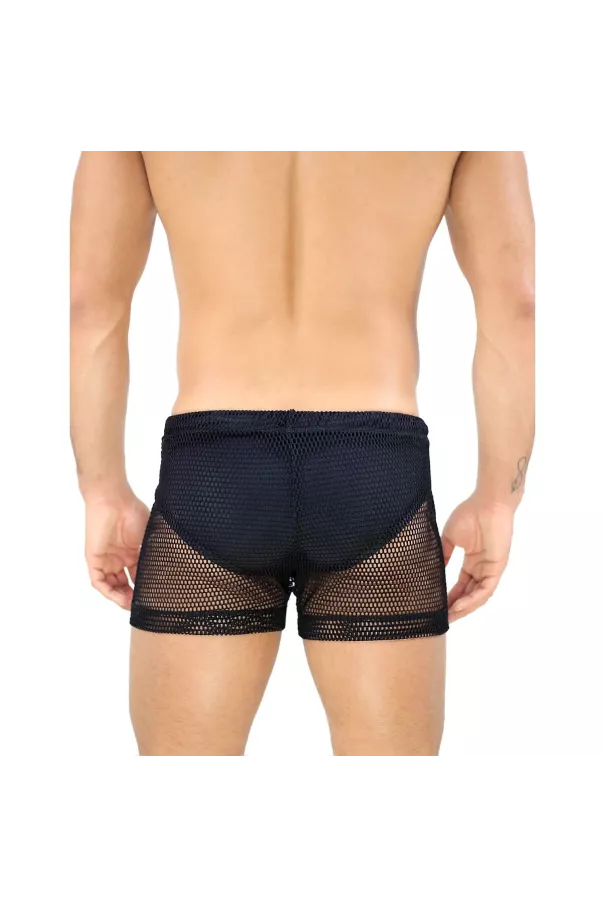Ibiza swim short Black - TOF-PARIS.com