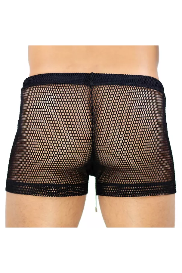 Ibiza swim short Black - TOF-PARIS.com