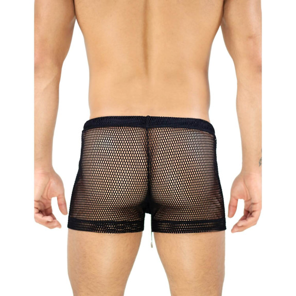 Ibiza swim short Black - TOF-PARIS.com