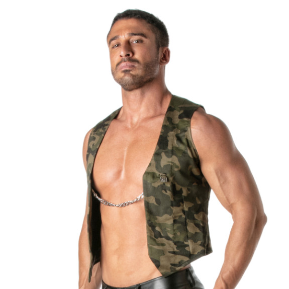 Army Chain Vest