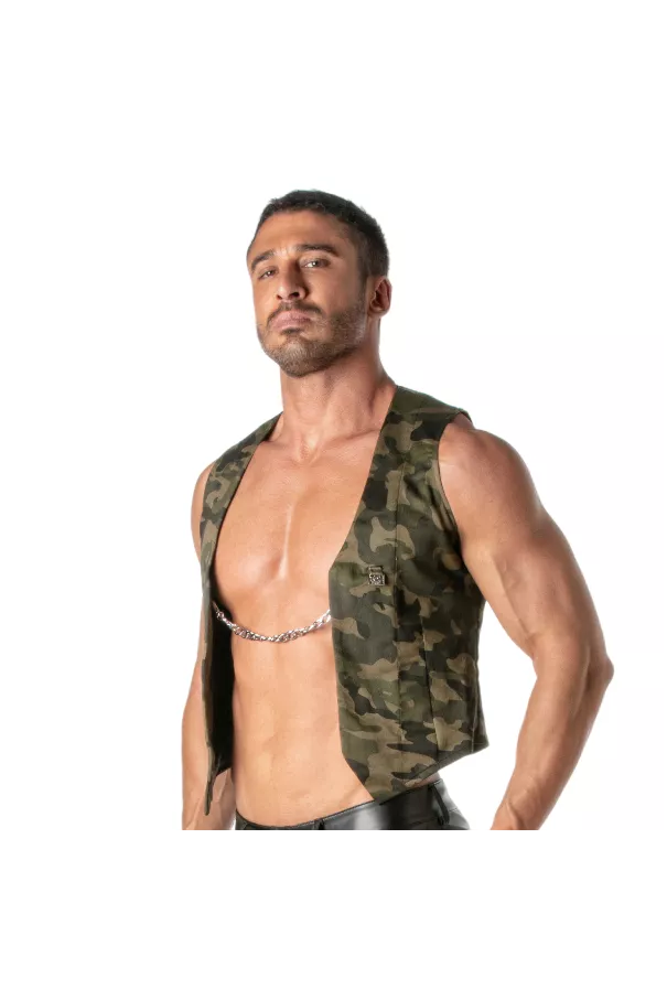 Army Chain Vest