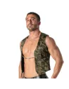 Army Chain Vest