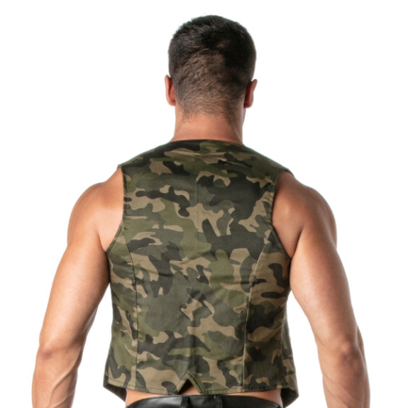 Army Chain Vest