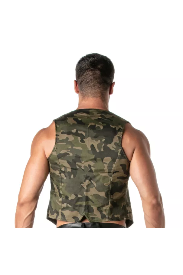 Army Chain Vest