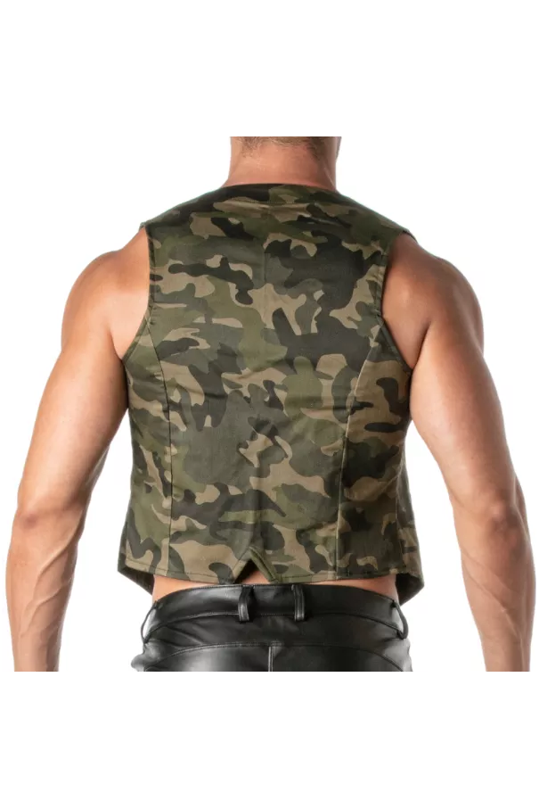 Army Chain Vest