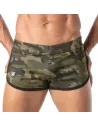 Army Mini-shorts