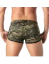Army Mini-shorts