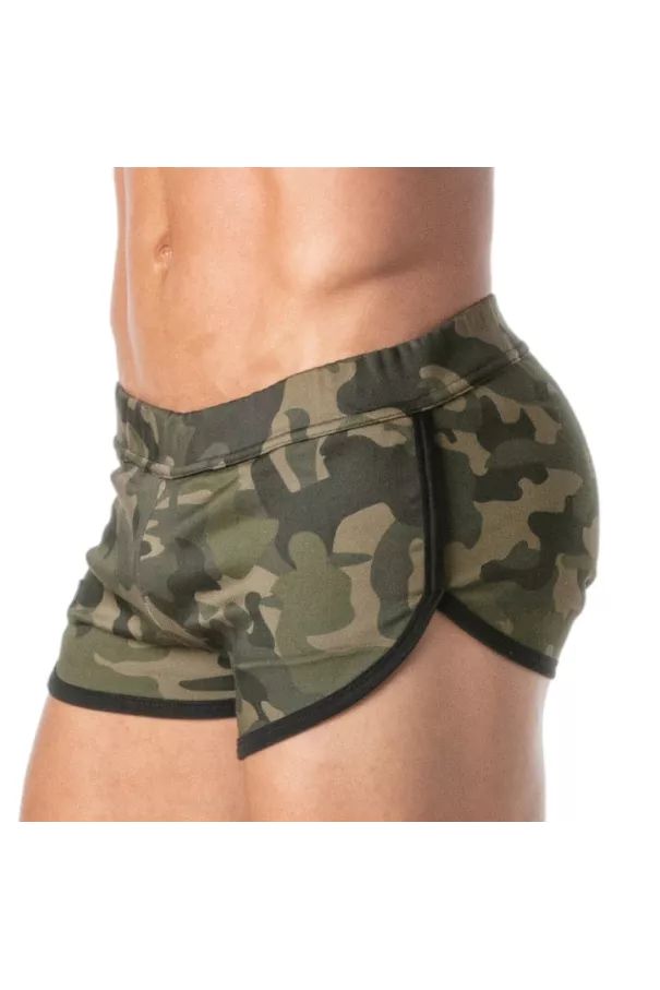 Army Mini-shorts
