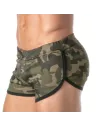 Army Mini-shorts