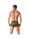 Army Mini-shorts